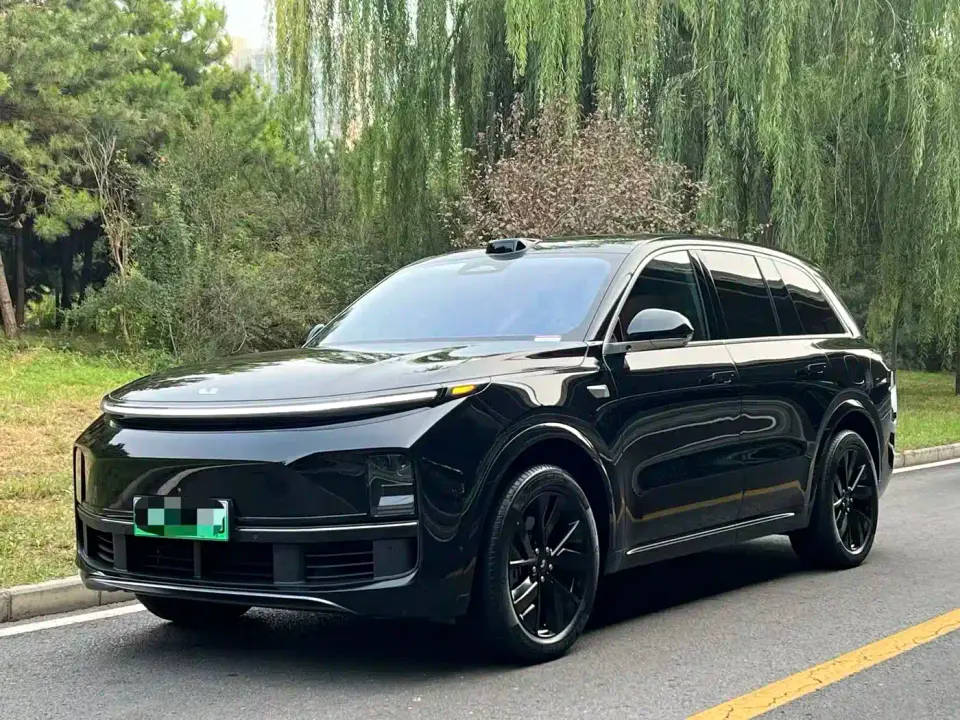 Li Auto Li L8 Max 2022