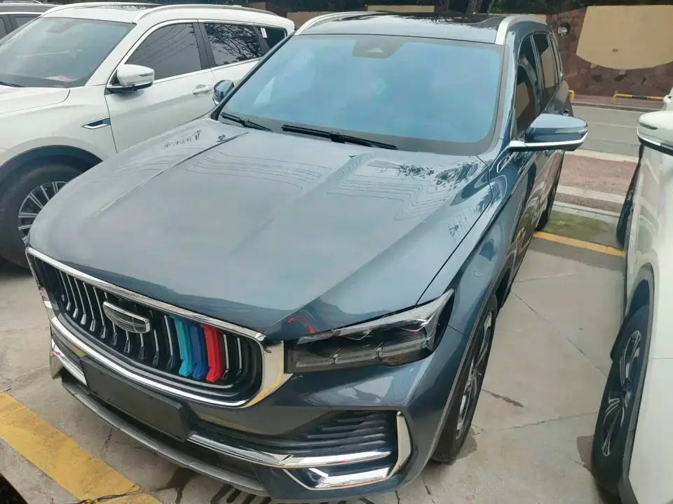 Geely Xingyue L 2.0TD High-power Automatic 2WD Flagship 2023