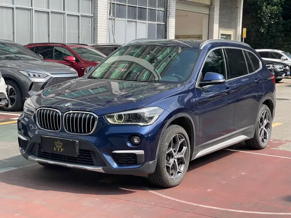 BMW X1 sDrive18Li Premium Model 2019