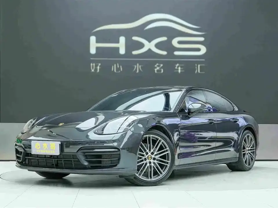 Porsche Panamera Panamera 2.9T 2022
