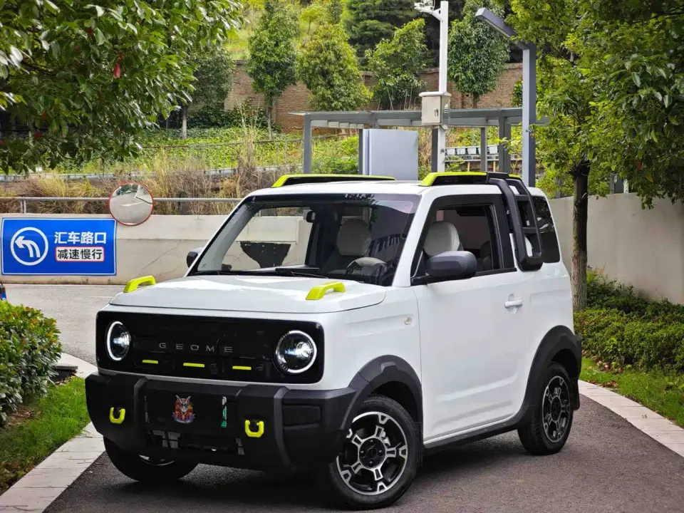 Geely Galaxy Panda Model Year 210km Panda Knight 2024