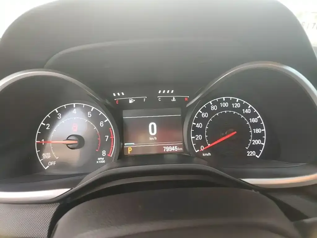 Chevrolet Monza Redline 320T DCT Joy Edition China VI 2019 — фото 12