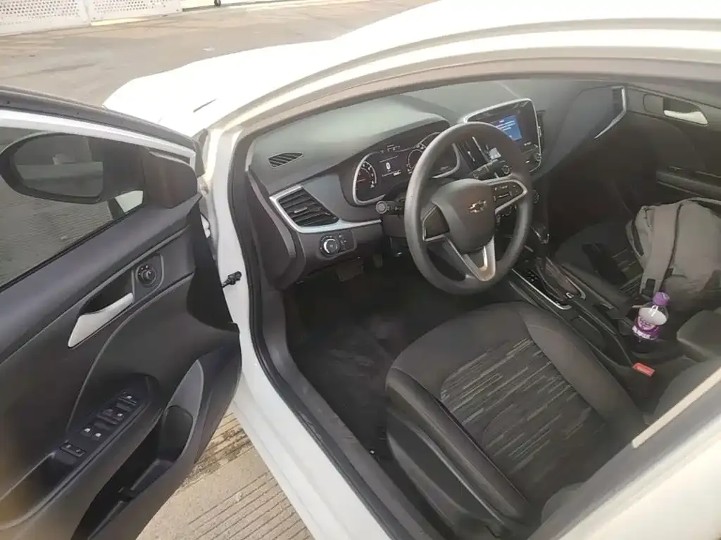Chevrolet Monza Redline 320T DCT Joy Edition China VI 2019 — фото 16