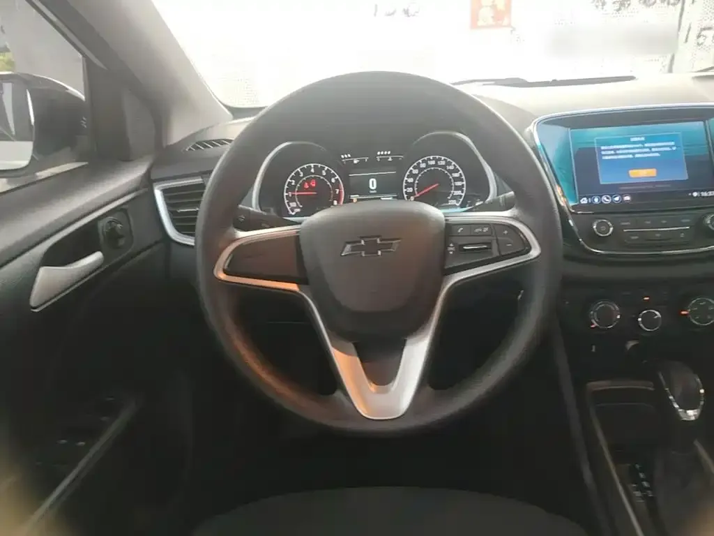 Chevrolet Monza Redline 320T DCT Joy Edition China VI 2019 — фото 11