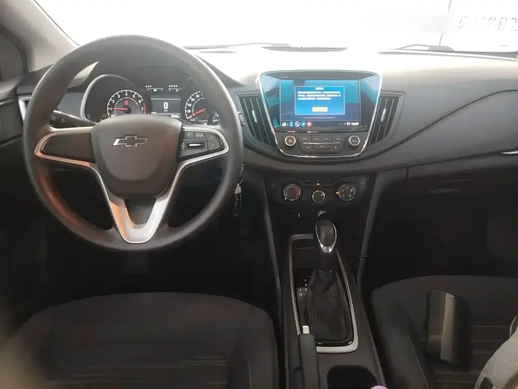 Chevrolet Monza Redline 320T DCT Joy Edition China VI 2019 — фото 10