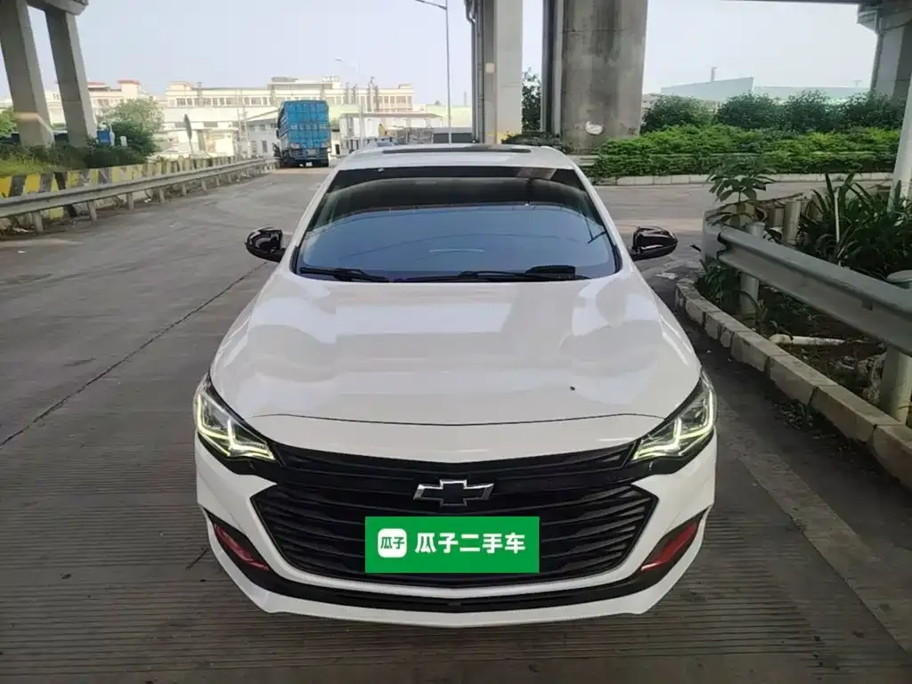 Chevrolet Monza Redline 320T DCT Joy Edition China VI 2019 — фото 3