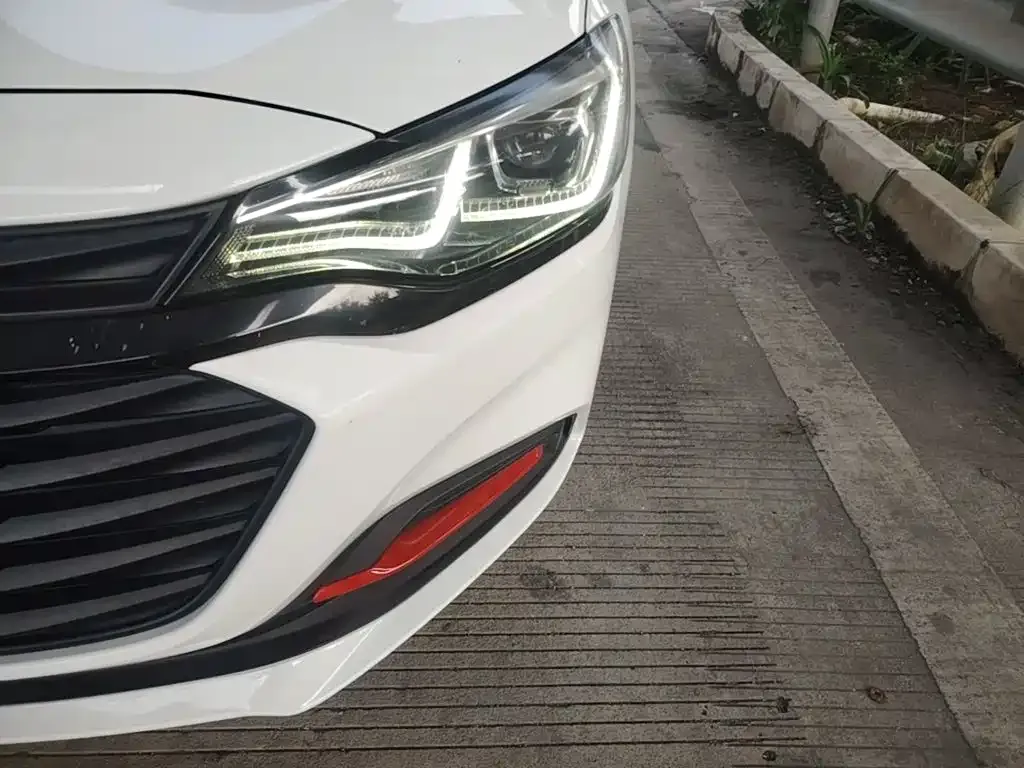 Chevrolet Monza Redline 320T DCT Joy Edition China VI 2019 — фото 24