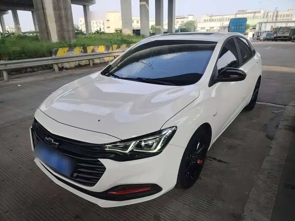 Chevrolet Monza Redline 320T DCT Joy Edition China VI 2019