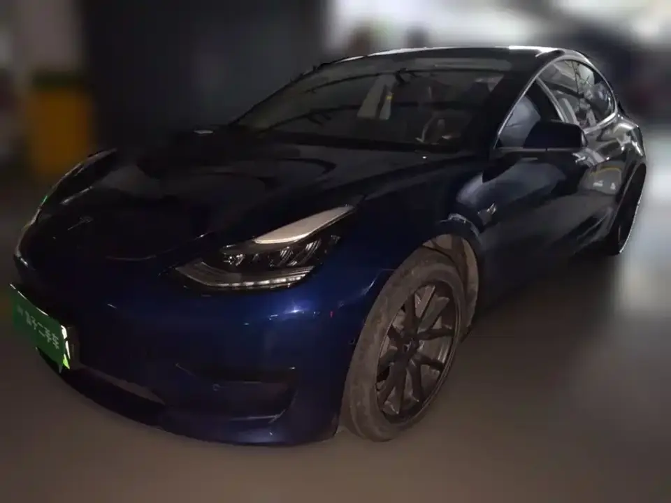 Tesla Model 3 Standard Range Rear-Wheel Drive Upgrade 2020