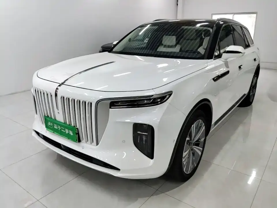 Hongqi E-HS9 690km Qi Xiang Edition (6-seater) 2023