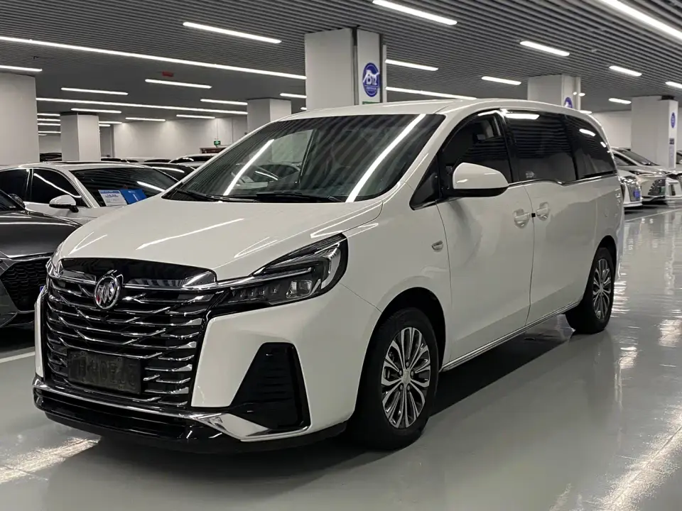Buick GL8 Land Business Class 652T Luxury 2023