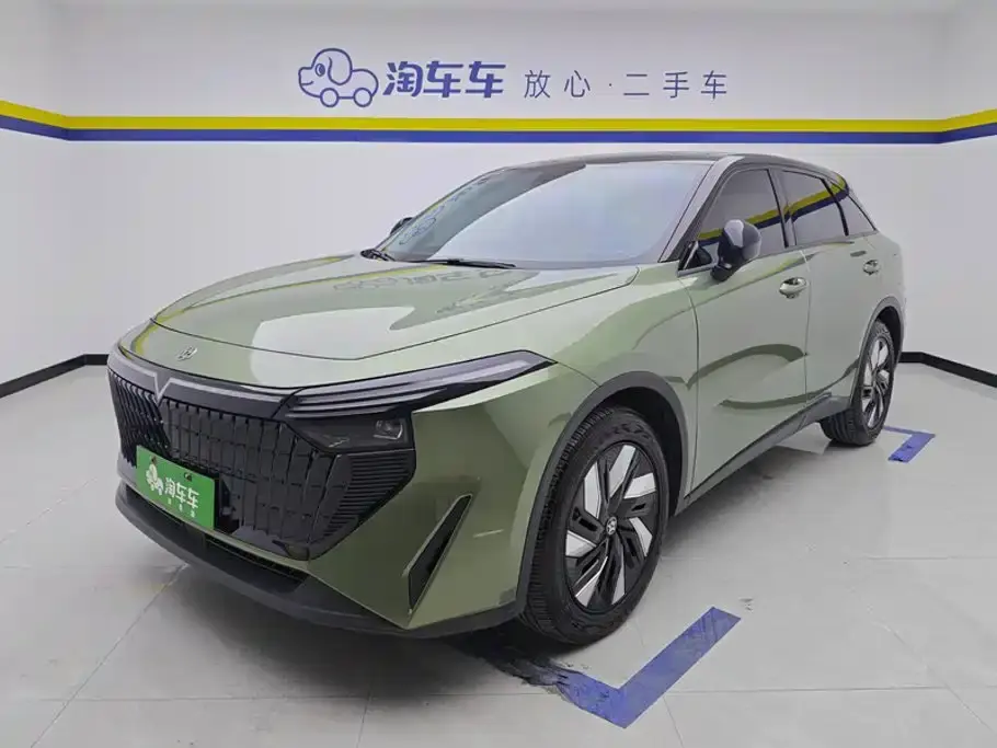 Venucia DaV DD-i 110km iE Edition 2023