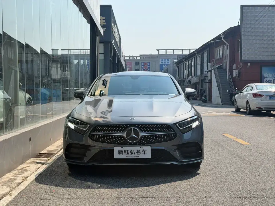 Mercedes-Benz CLS-Class CLS 300 Sport 2021
