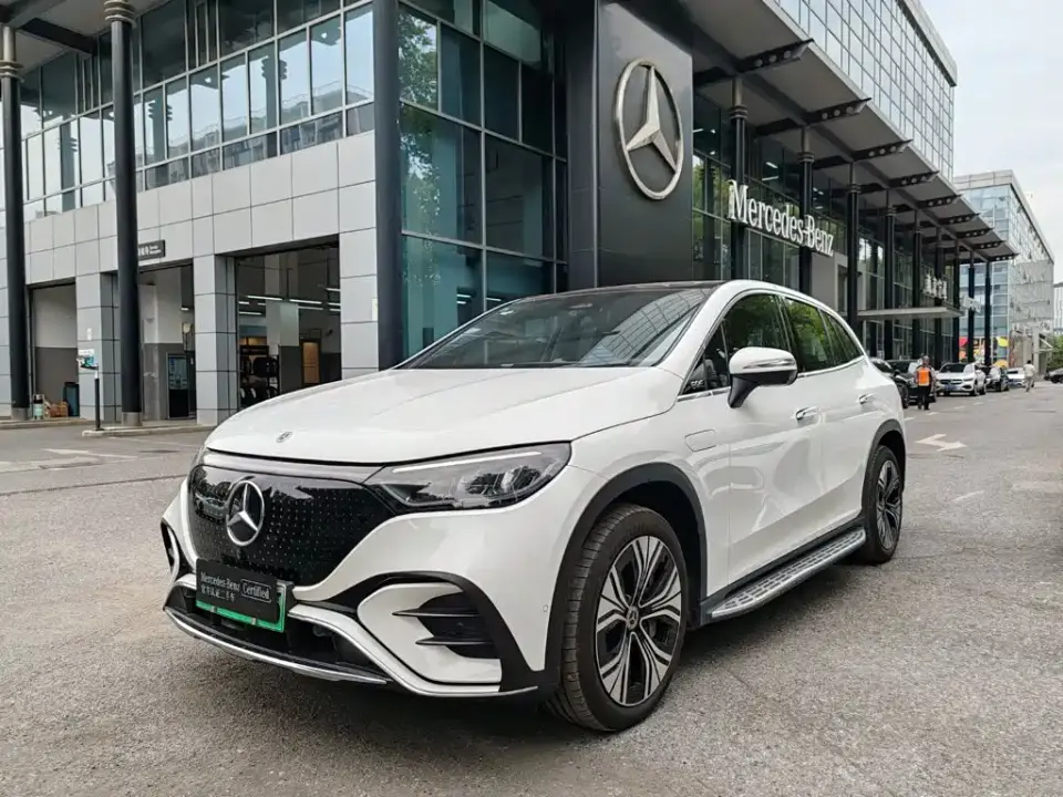Mercedes-Benz EQE SUV 500 4MATIC Pioneer Edition 2025