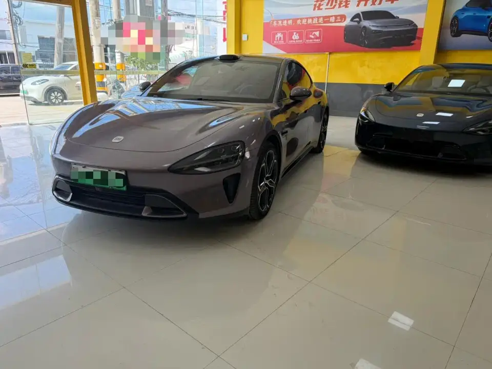 Xiaomi Auto Xiaomi SU7 RWD Ultra Long Range Advanced Smart Driving Pro Edition 2024