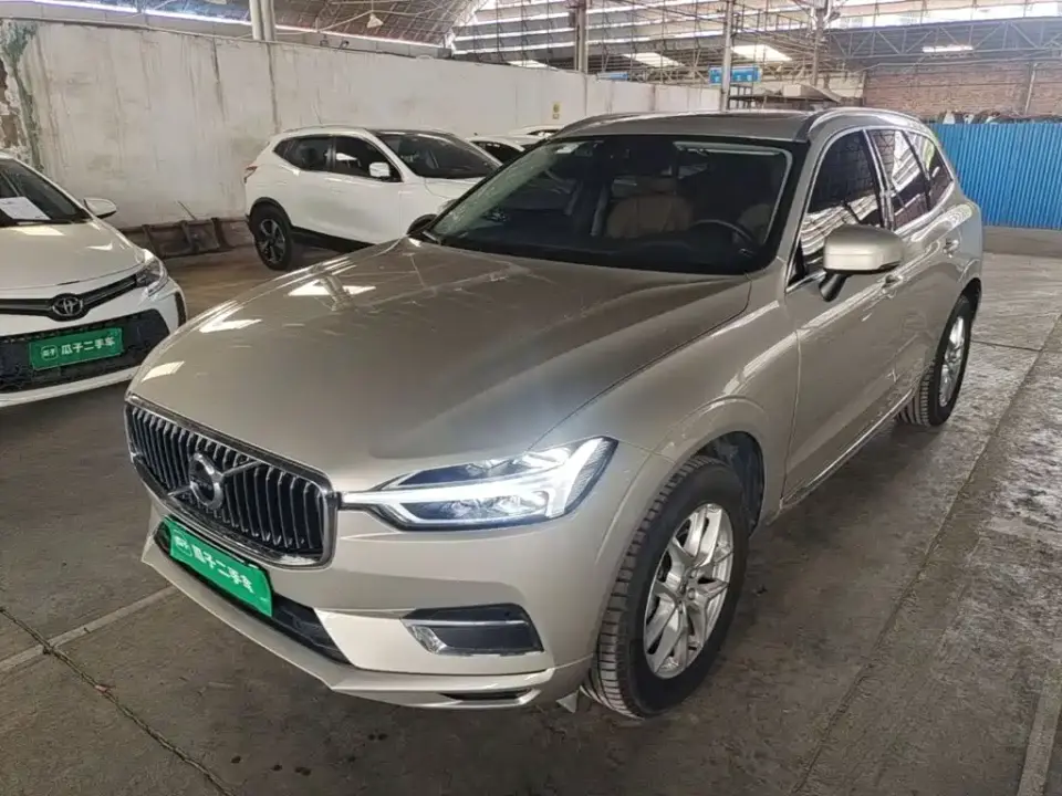 Volvo XC60 T5 4WD Intelligent Comfort Luxury Edition 2019
