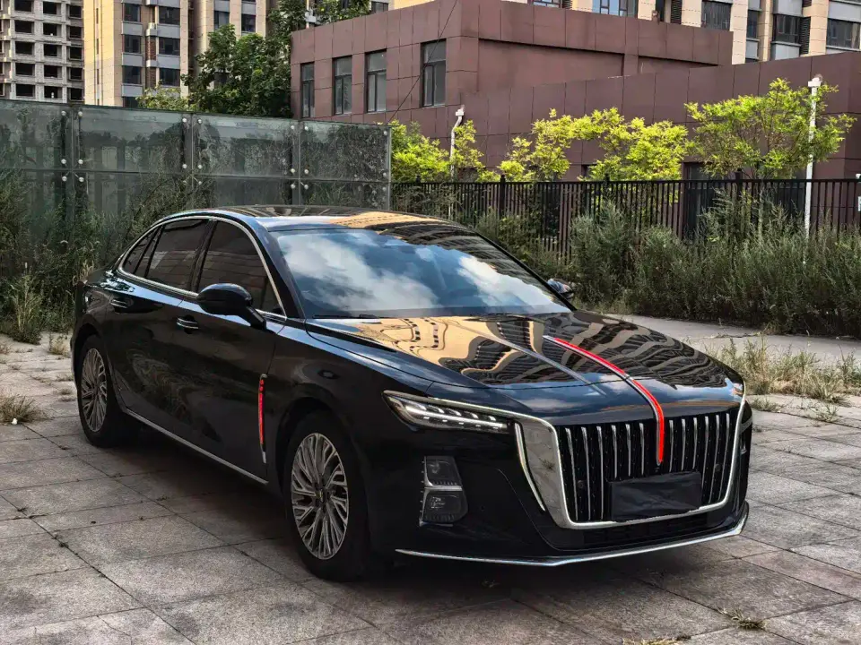 Hongqi H5 2.0T Auto Smart Connect Flag Comfort 2023