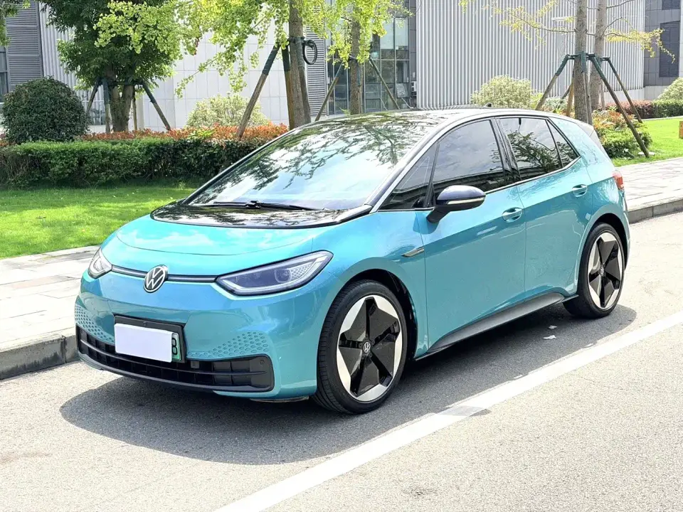 Volkswagen ID.3 Pro Ultimate Smart Edition 2021