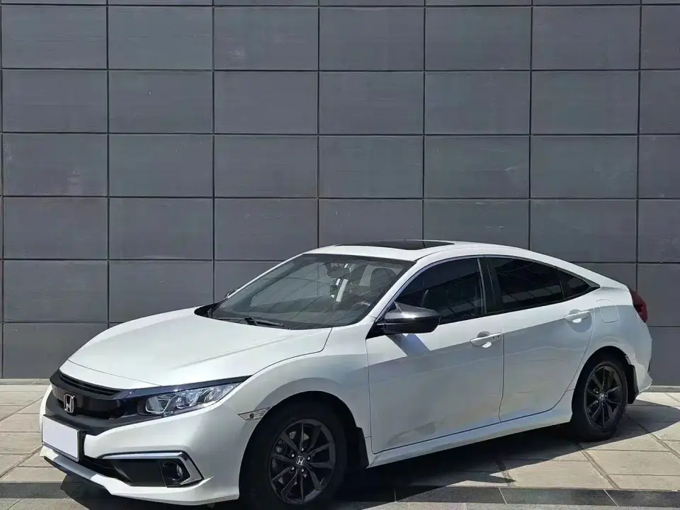Honda Civic 220TURBO CVT Jingdong Edition China V 2020