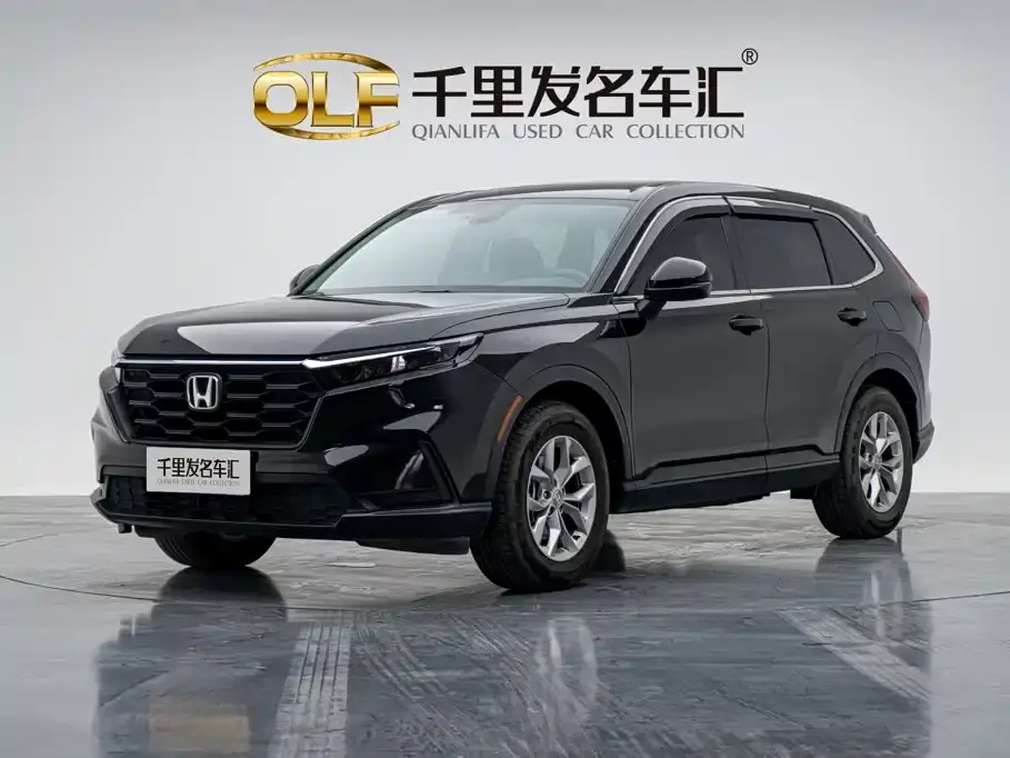 Honda CR-V 240TURBO 2WD Vitality Edition 5-seater 2025