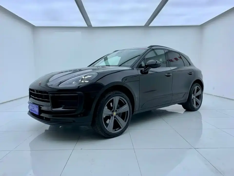 Porsche Macan Macan 2.0T 2024