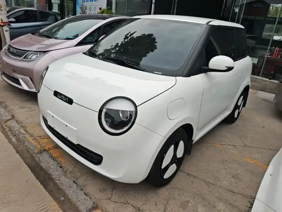 Changan Qiyuan Changan Lumin 205km Fragrant Infusion Edition 2025