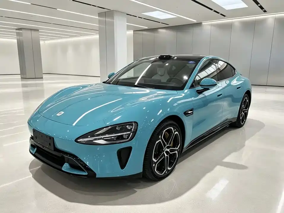 Xiaomi Auto Xiaomi SU7 AWD Extended Range Advanced Smart Driving Max Edition 2024