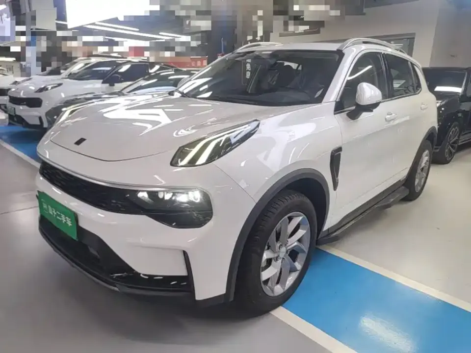 Lynk & Co 01 2.0TD 2WD Asian Games Edition 2024