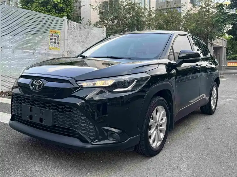 Toyota Frontlander 2.0L CVT Elite 2022