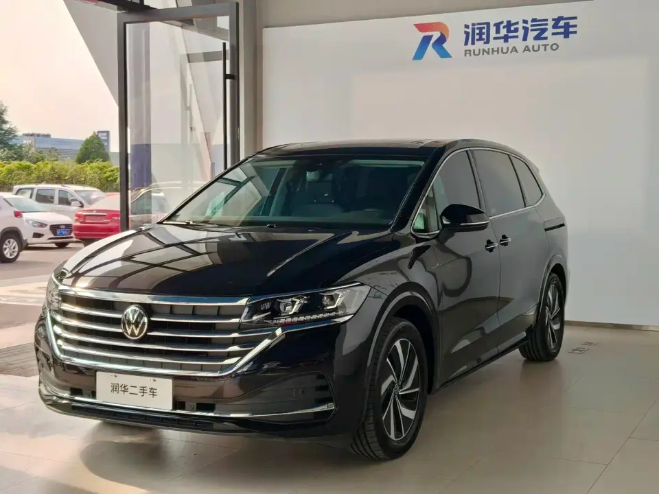 Volkswagen Viloran 380TSI Prestige Edition 2025