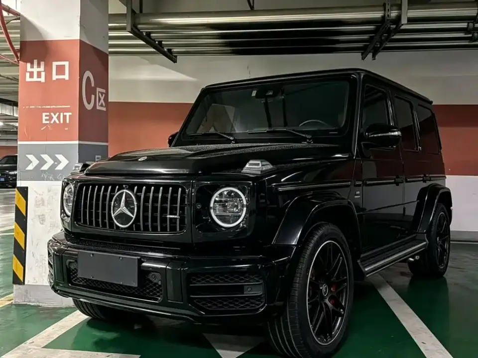 Mercedes-Benz G-Class AMG AMG G 63 2023