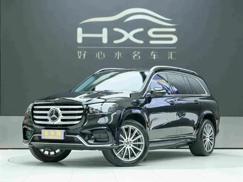 Mercedes-Benz GLS-Class Model GLS 450 4MATIC Luxury 2024