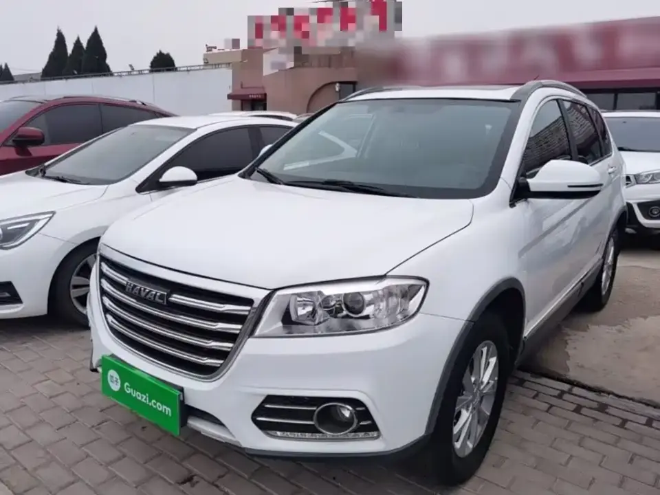 Haval H6 Sport 1.5T Automatic 2WD Elite (China VI) 2019