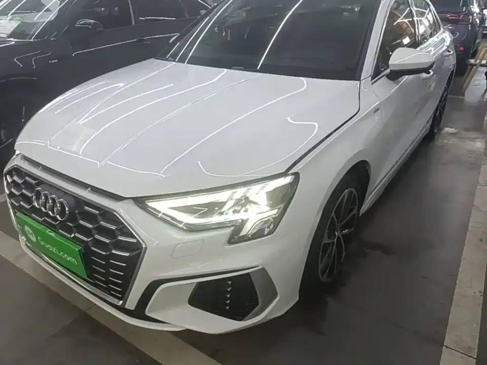 Audi A3 A3L Limousine 35 TFSI Progressive Sport 2021