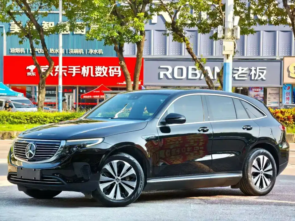Mercedes-Benz EQC EQC 350 4MATIC 2021