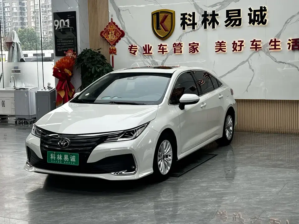 Toyota Allion 2.0L Luxury Edition 2021
