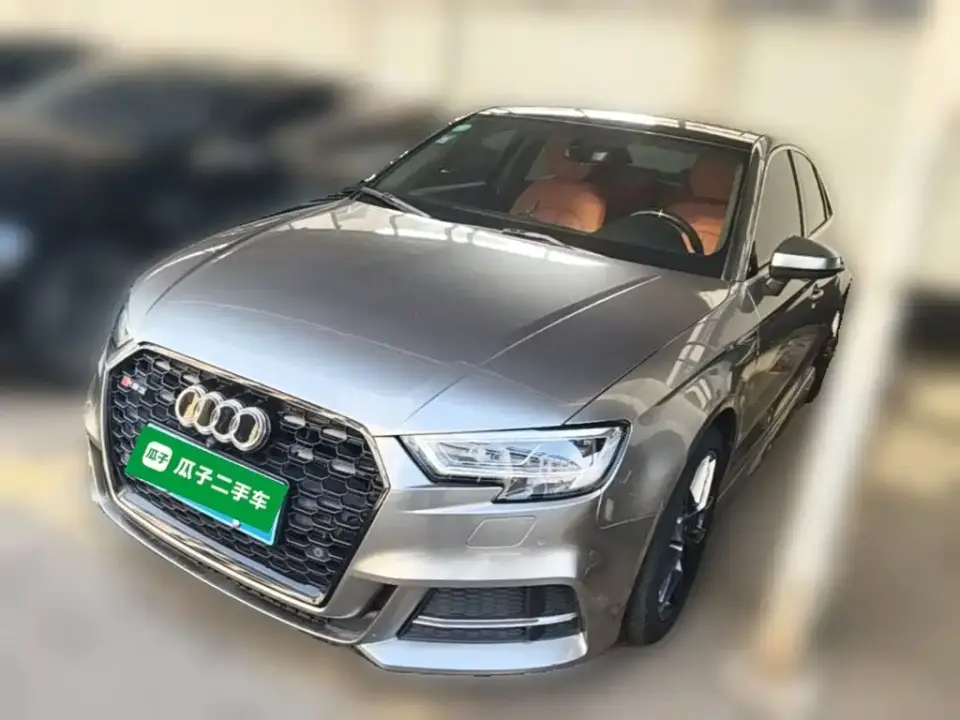 Audi A3 Limousine 35 TFSI Fashion China VI 2020