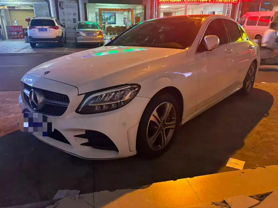 Mercedes-Benz C-Class Facelift C 260 L Sport 2020