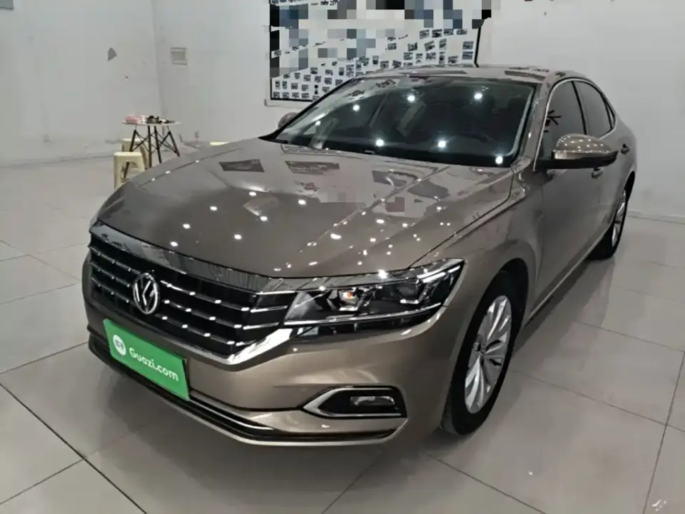 Volkswagen Passat 330TSI Elite (China V) 2019