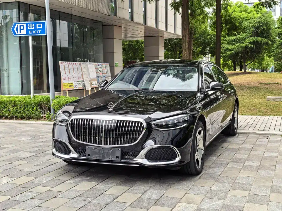 Mercedes-Benz Maybach S-Class S 480 4MATIC 2024