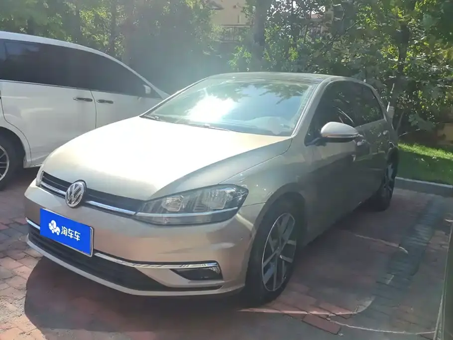 Volkswagen Golf 280TSI DSG Luxury (China V) 2019