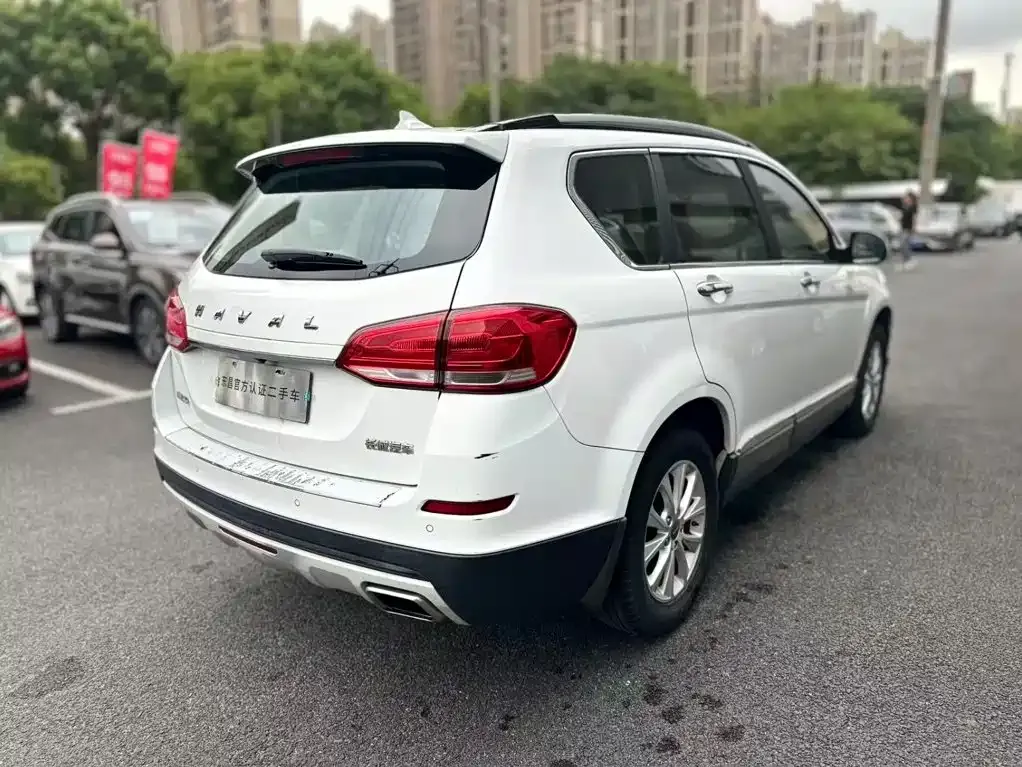 Haval H6 Blue Label Sport 1.5T Manual 2WD Elite 2019 — фото 7
