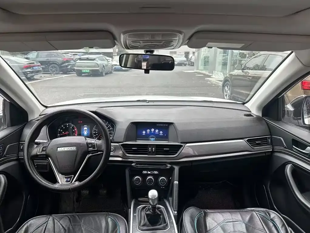 Haval H6 Blue Label Sport 1.5T Manual 2WD Elite 2019 — фото 14