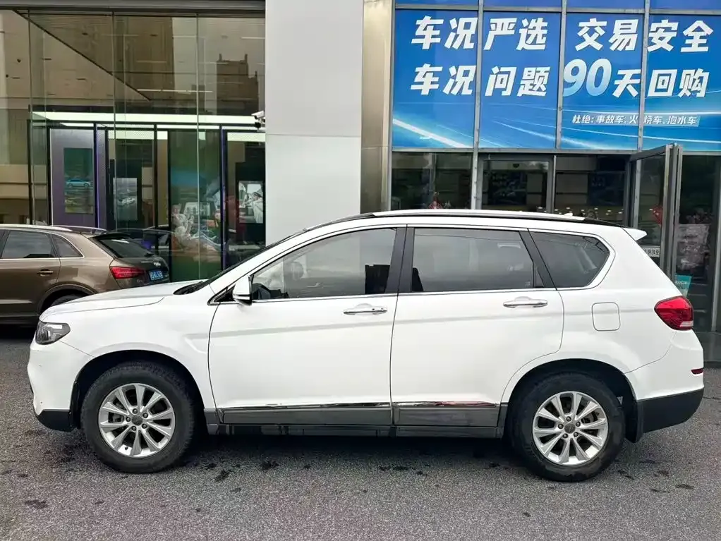 Haval H6 Blue Label Sport 1.5T Manual 2WD Elite 2019 — фото 3