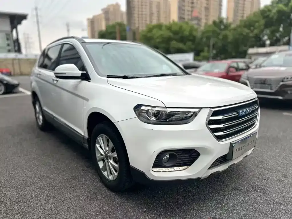 Haval H6 Blue Label Sport 1.5T Manual 2WD Elite 2019 — фото 6