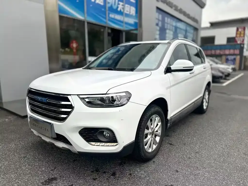Haval H6 Blue Label Sport 1.5T Manual 2WD Elite 2019