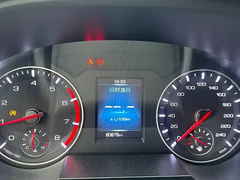 Haval H6 Blue Label Sport 1.5T Manual 2WD Elite 2019 — фото 12