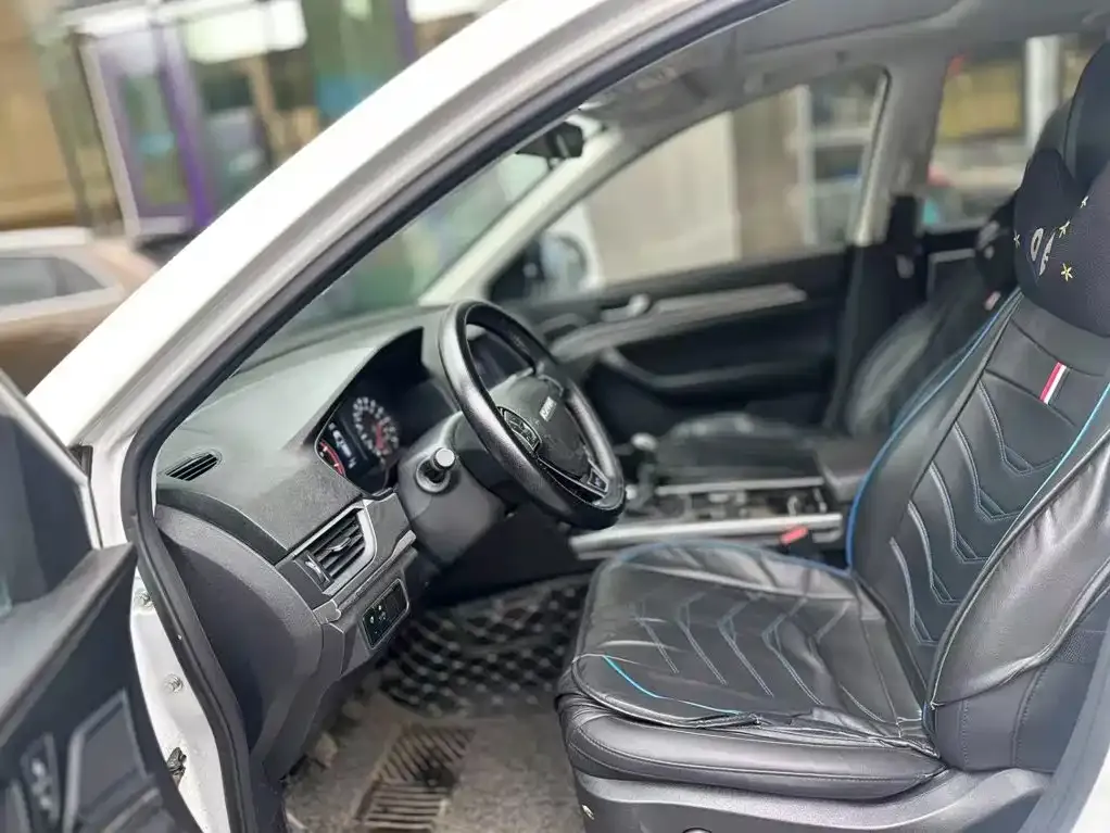 Haval H6 Blue Label Sport 1.5T Manual 2WD Elite 2019 — фото 10