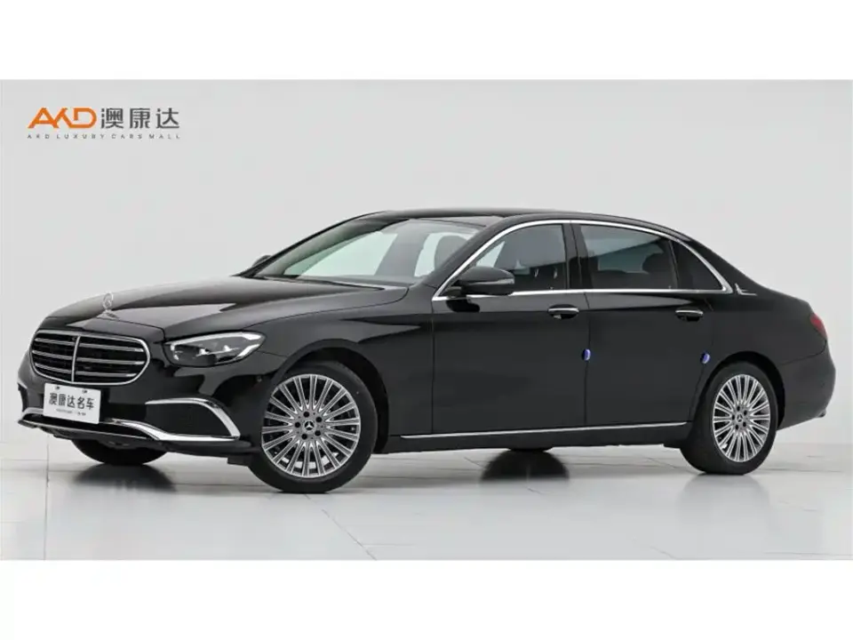 Mercedes-Benz E-Class Facelift E 300 L Luxury 2023