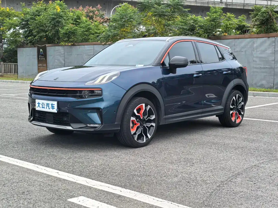 Lynk & Co 06 1.5T Halo 2022